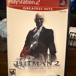 Hitman 2 (Red Label Greatest Hits)